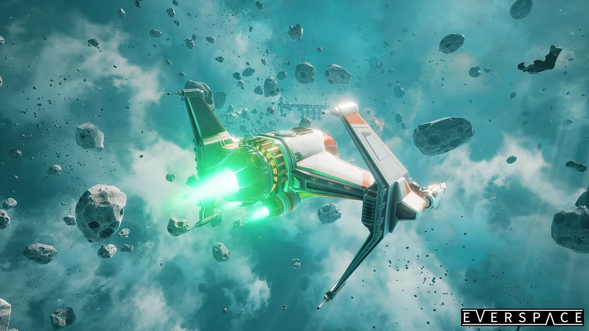 Скриншоты из Everspace / Картинка 93