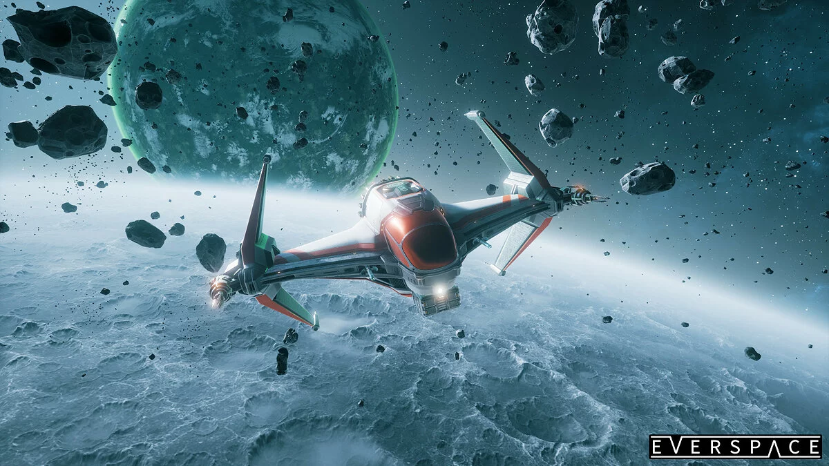 Скриншоты из Everspace / Картинка 94