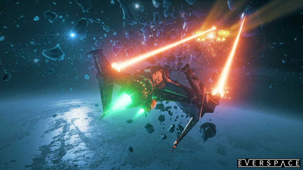 Скриншоты из Everspace / Картинка 95