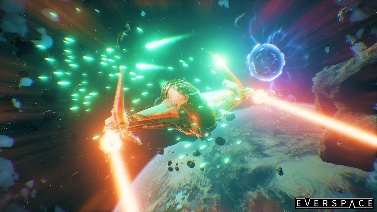 Скриншоты из Everspace / Картинка 96