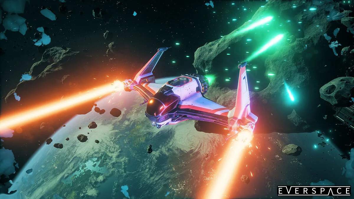 Скриншоты из Everspace / Картинка 98