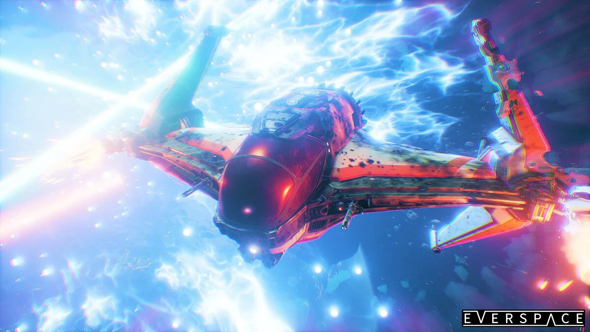 Скриншоты из Everspace / Картинка 99