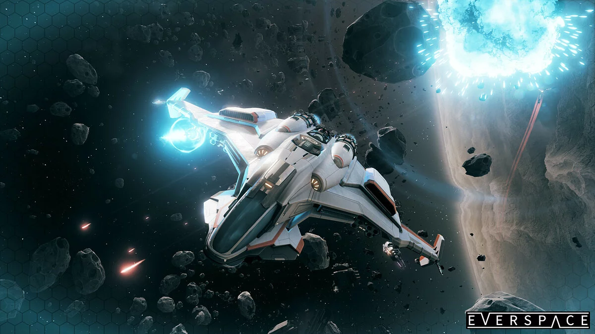 Скриншоты из Everspace / Картинка 100