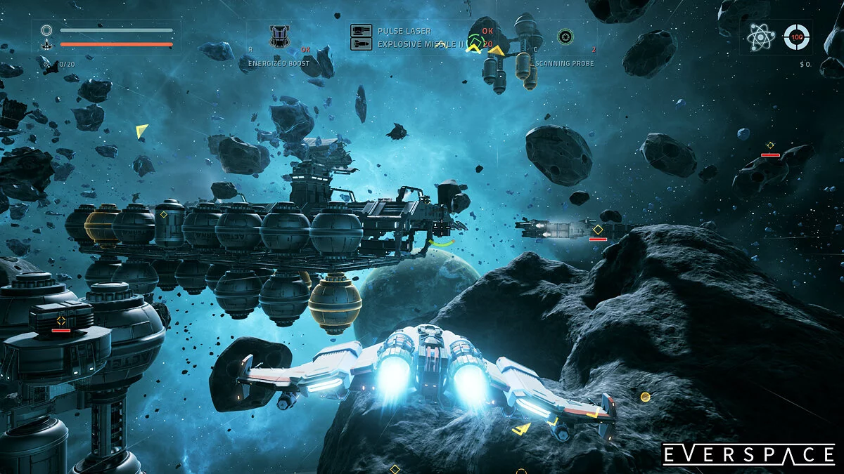 Скриншоты из Everspace / Картинка 103