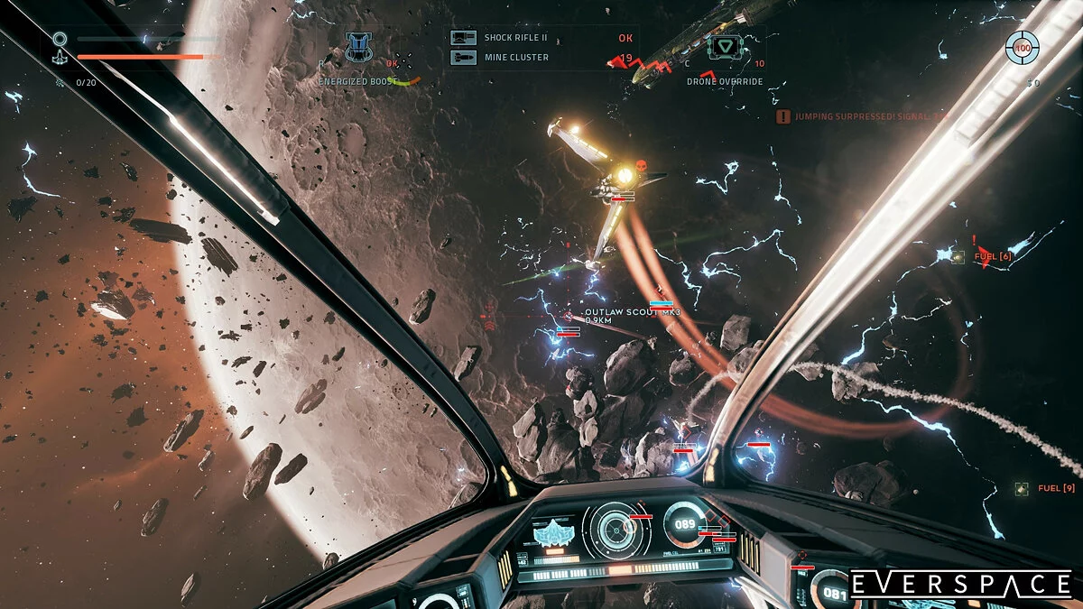 Скриншоты из Everspace / Картинка 108