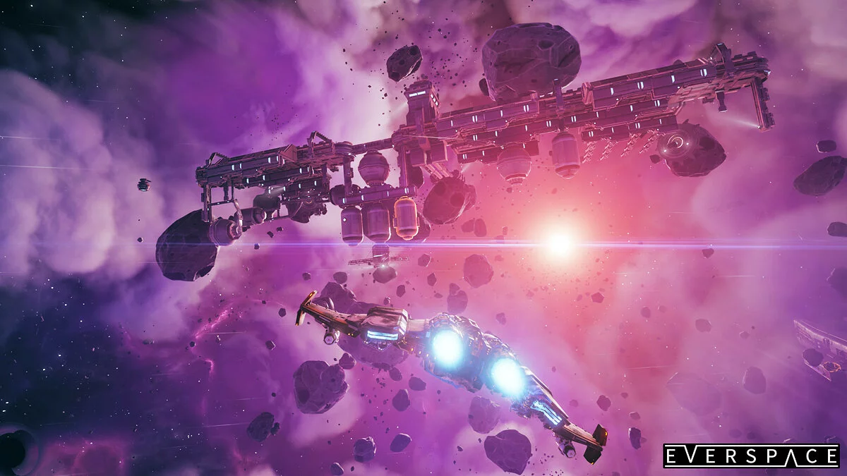 Скриншоты из Everspace / Картинка 109