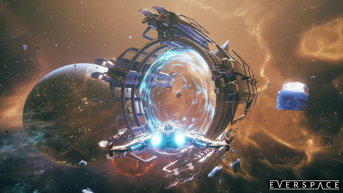 Скриншоты из Everspace / Картинка 111
