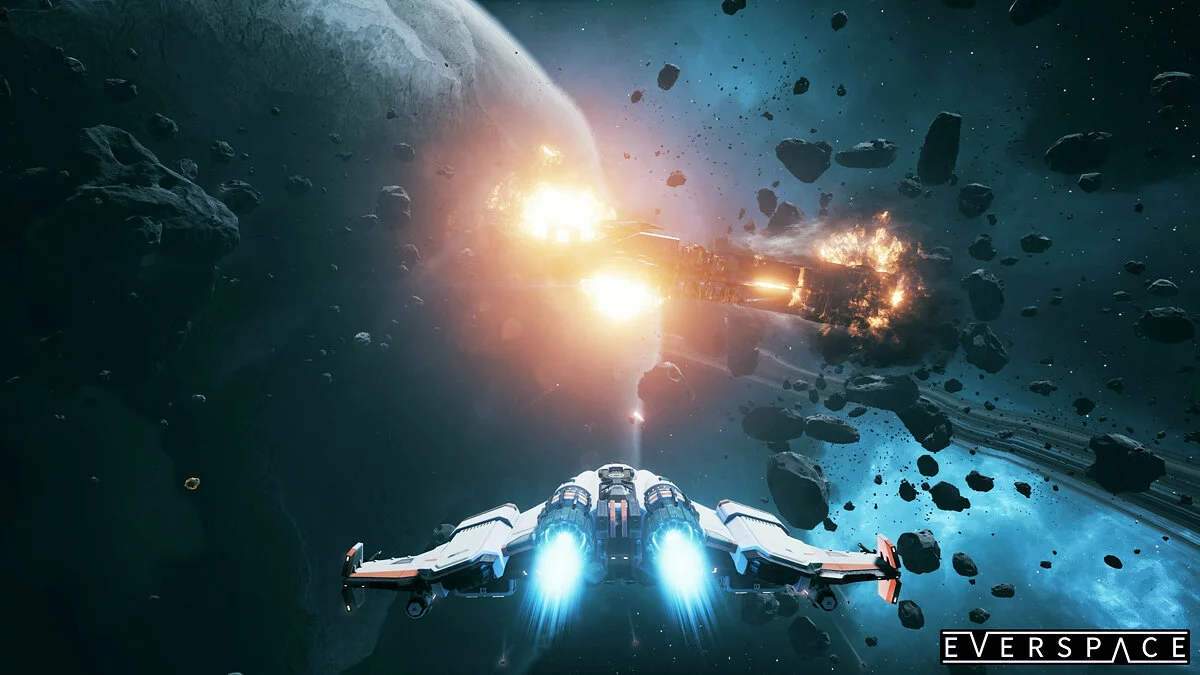 Скриншоты из Everspace / Картинка 112
