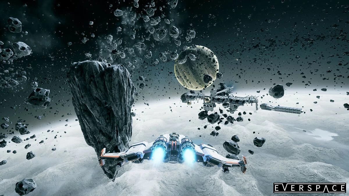 Скриншоты из Everspace / Картинка 113