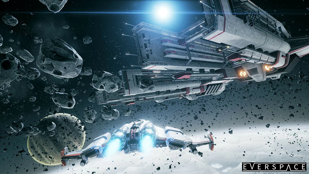 Скриншоты из Everspace / Картинка 116