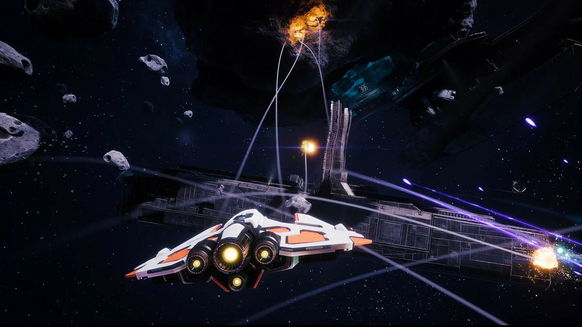 Скриншоты из Everspace / Картинка 127