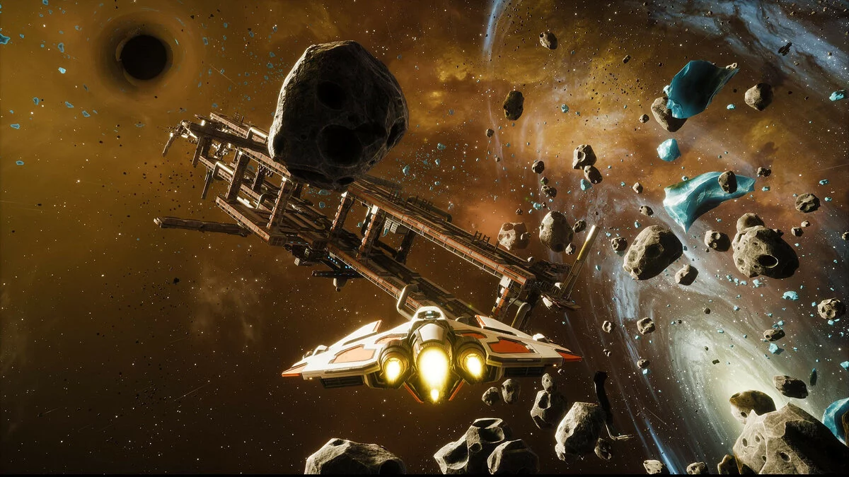 Скриншоты из Everspace / Картинка 128