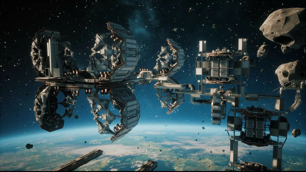 Скриншоты из Everspace / Картинка 129