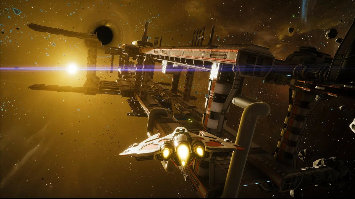 Скриншоты из Everspace / Картинка 130