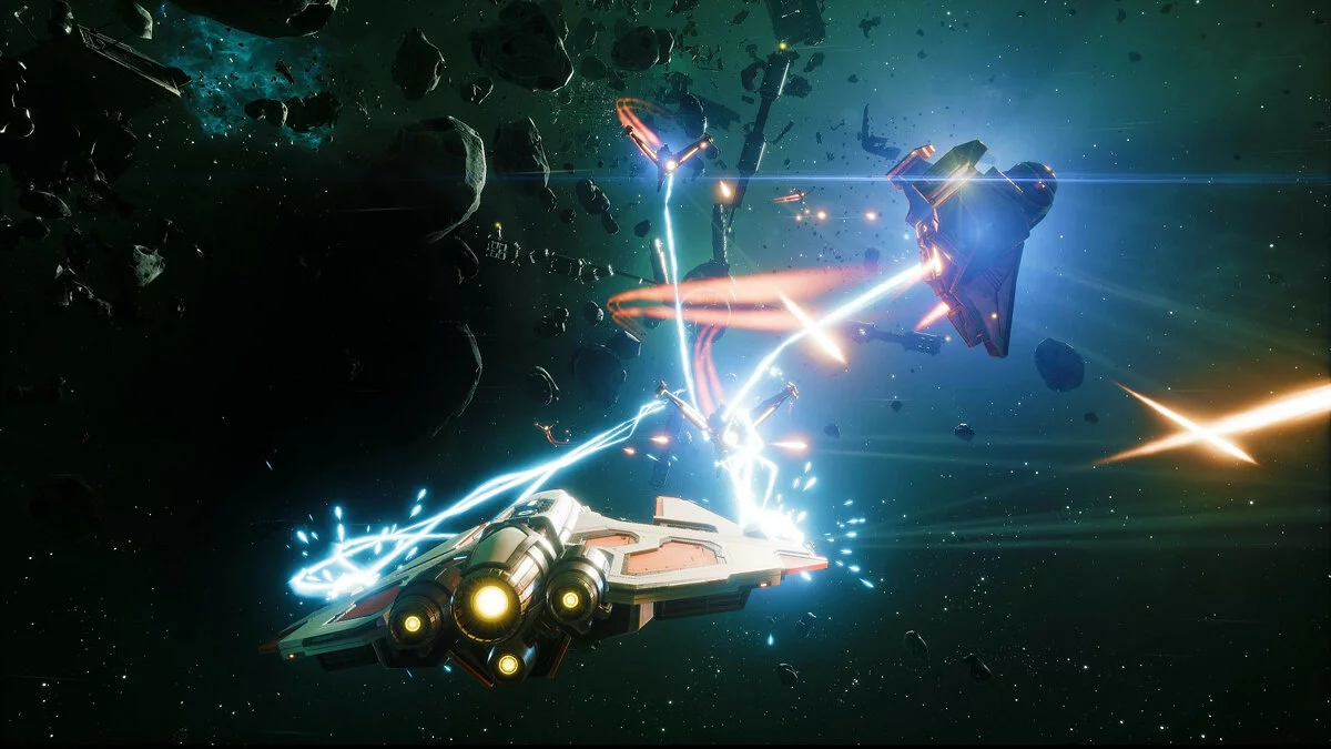Скриншоты из Everspace / Картинка 131