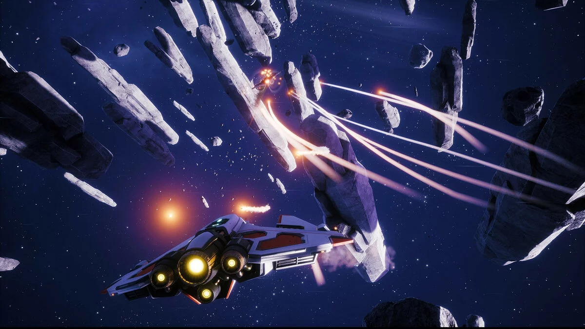 Скриншоты из Everspace / Картинка 132