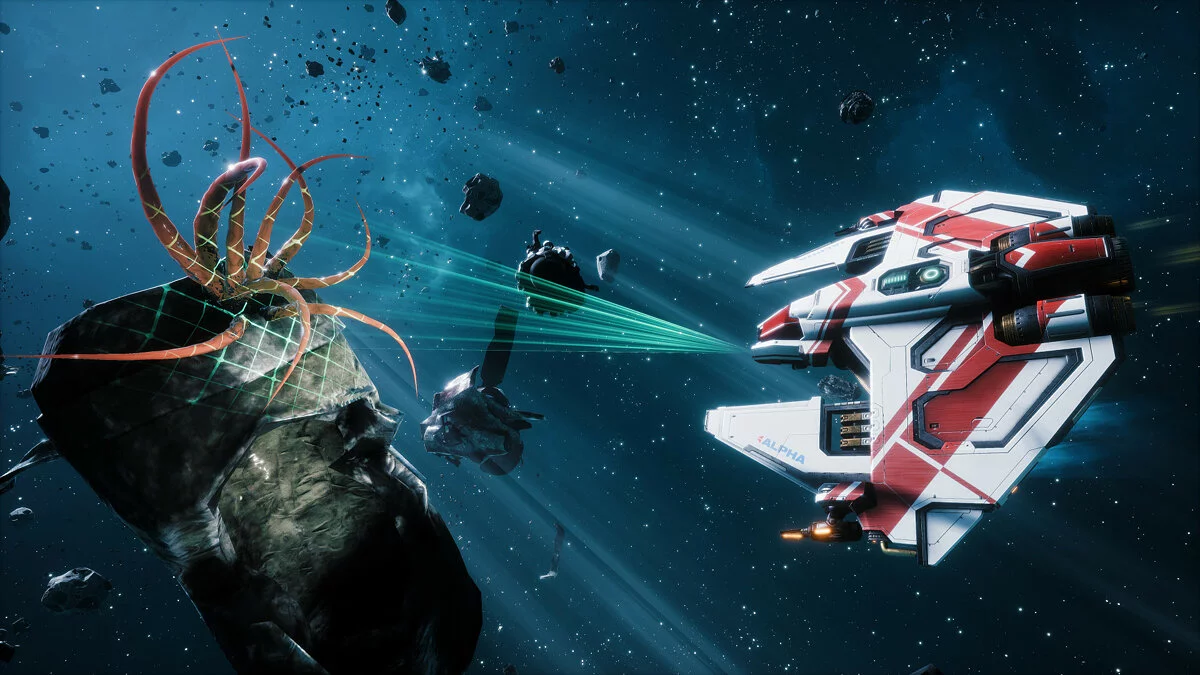 Скриншоты из Everspace / Картинка 135