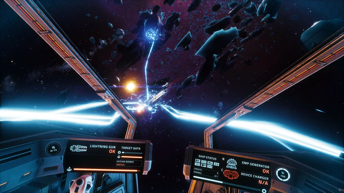 Скриншоты из Everspace / Картинка 137