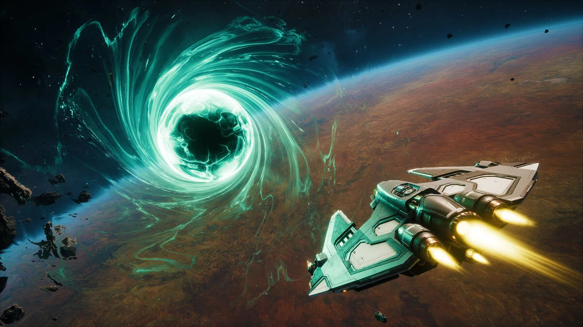 Скриншоты из Everspace / Картинка 138