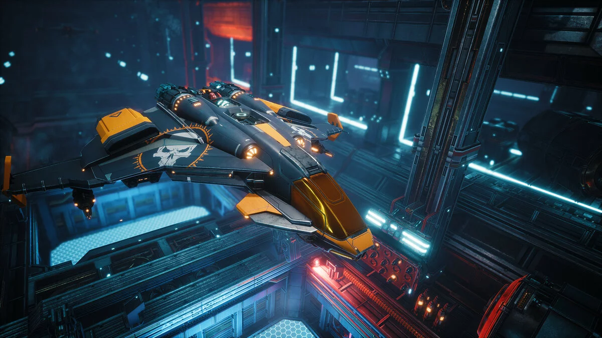 Скриншоты из Everspace / Картинка 139