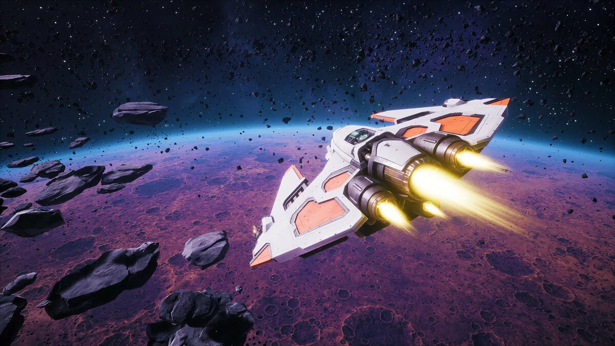 Скриншоты из Everspace / Картинка 140