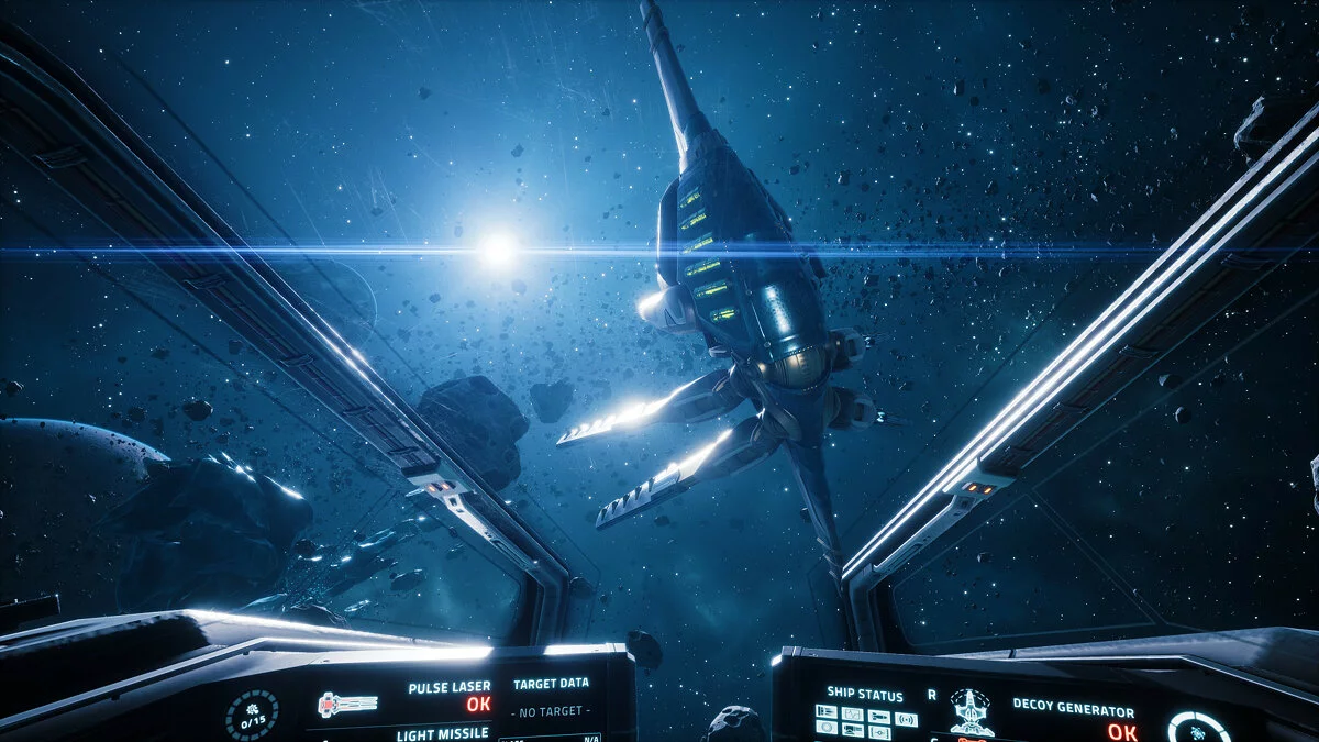 Скриншоты из Everspace / Картинка 141