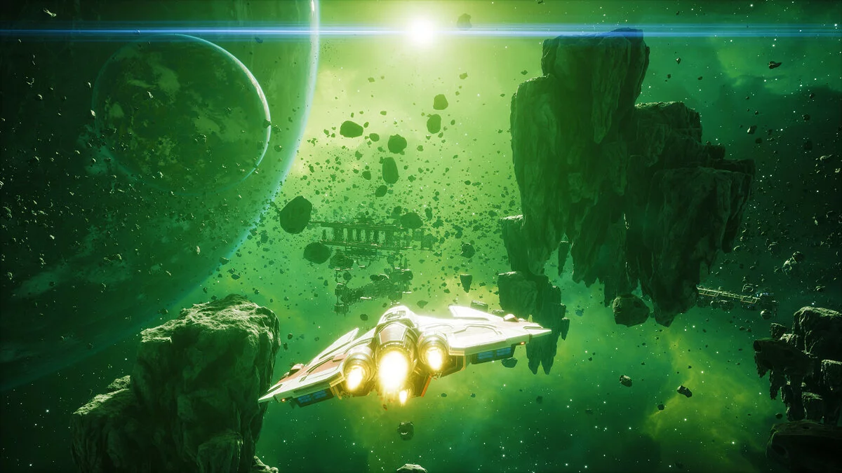 Скриншоты из Everspace / Картинка 142
