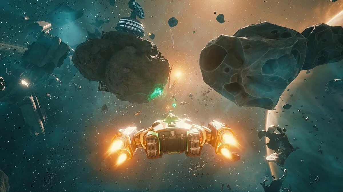 Скриншоты из Everspace / Картинка 155