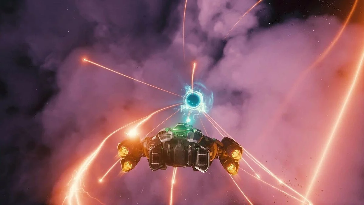 Скриншоты из Everspace / Картинка 156