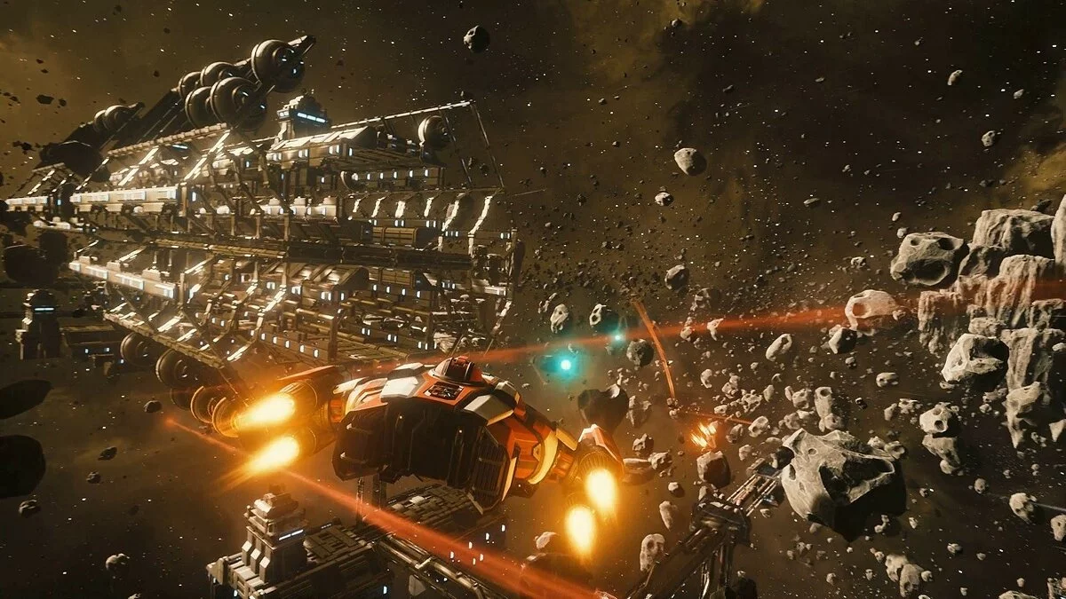 Скриншоты из Everspace / Картинка 157