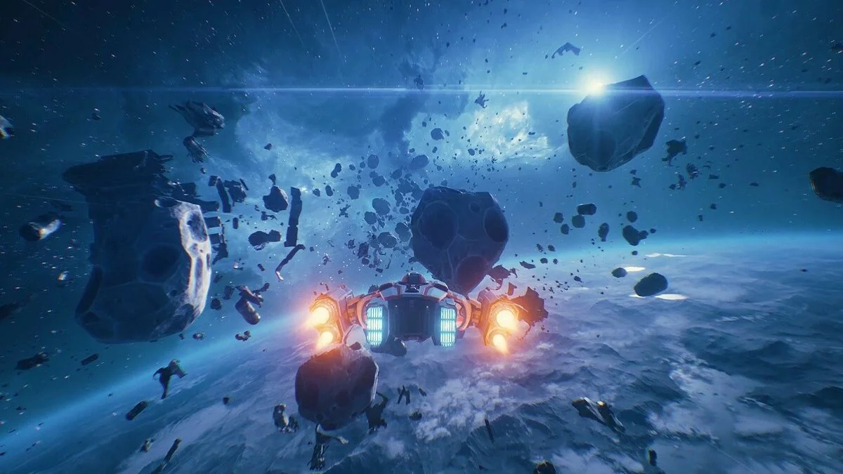 Скриншоты из Everspace / Картинка 159