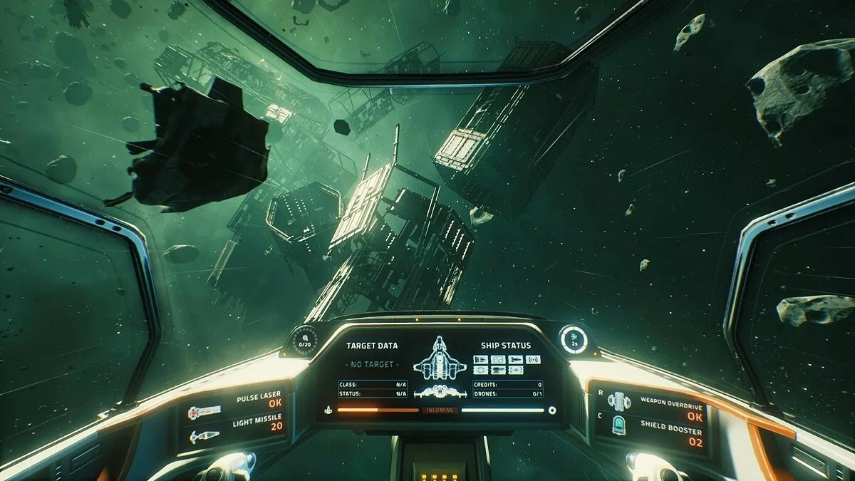 Скриншоты из Everspace / Картинка 160