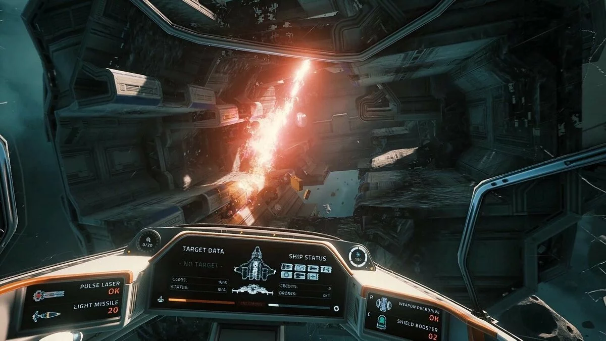 Скриншоты из Everspace / Картинка 161