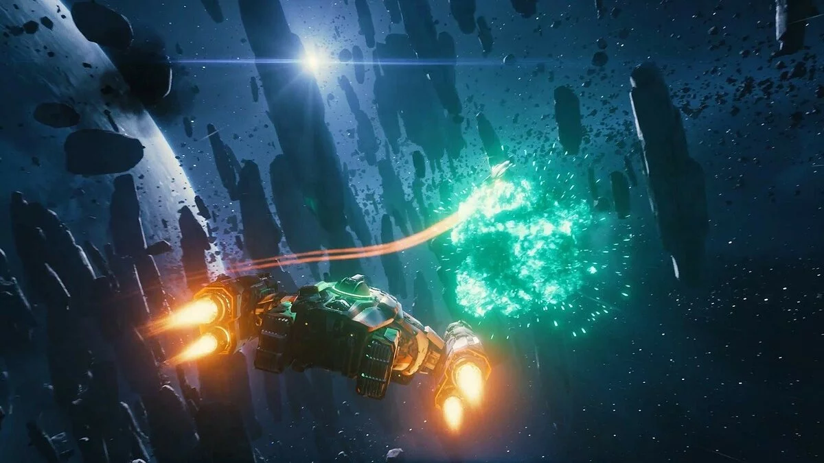 Скриншоты из Everspace / Картинка 162