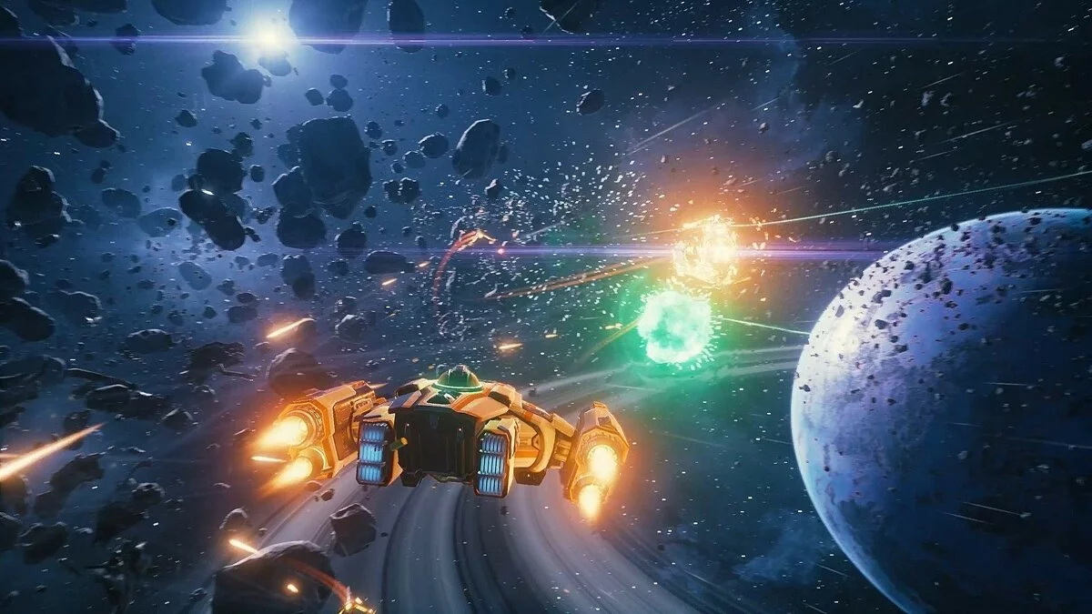 Скриншоты из Everspace / Картинка 163