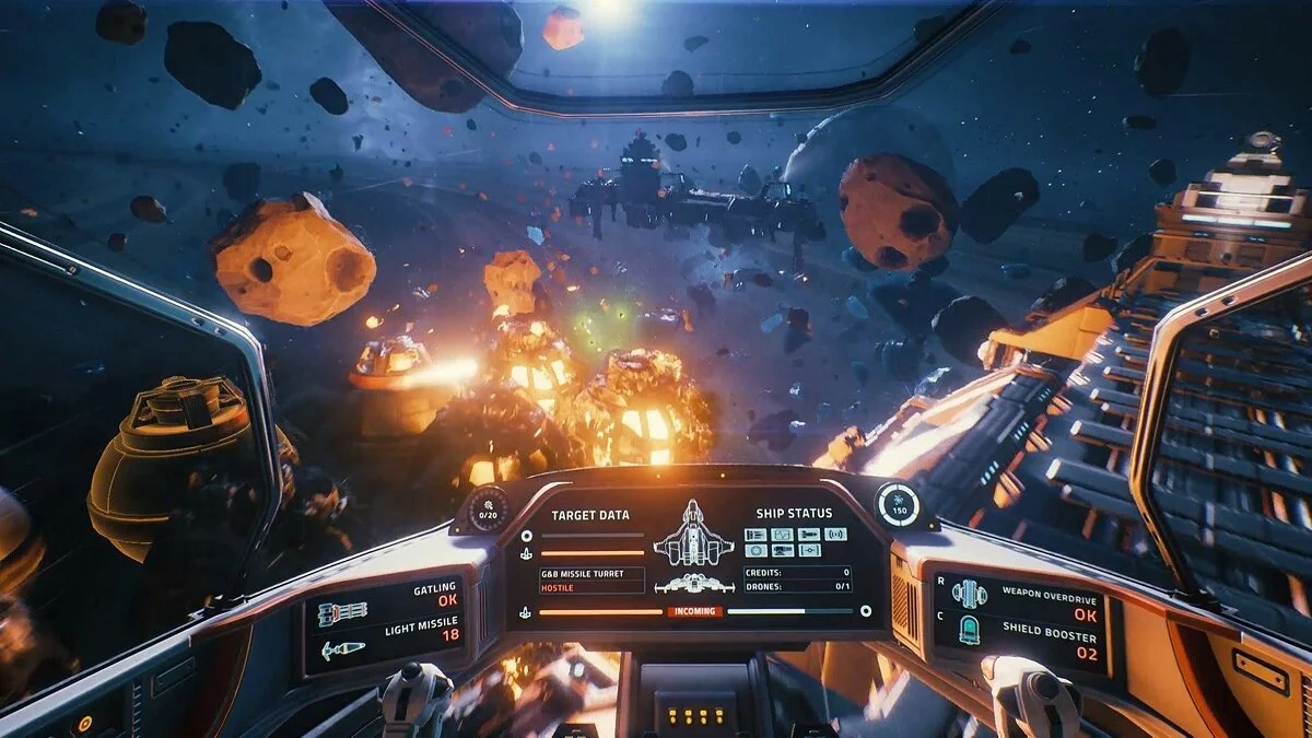 Скриншоты из Everspace / Картинка 164