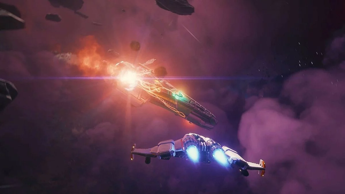 Скриншоты из Everspace / Картинка 165