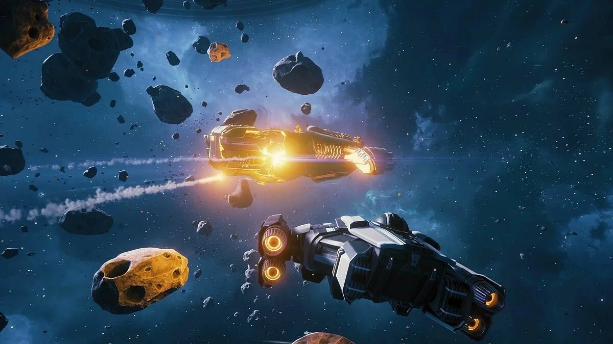 Скриншоты из Everspace / Картинка 166