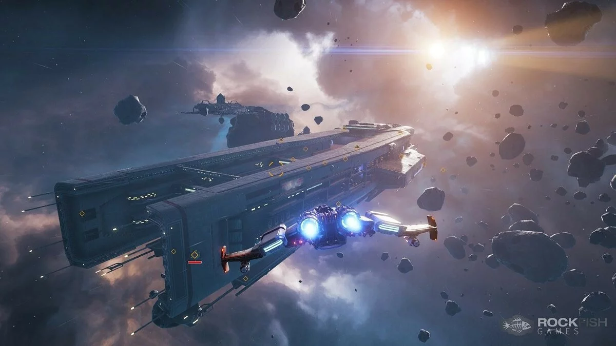 Скриншоты из Everspace / Картинка 167