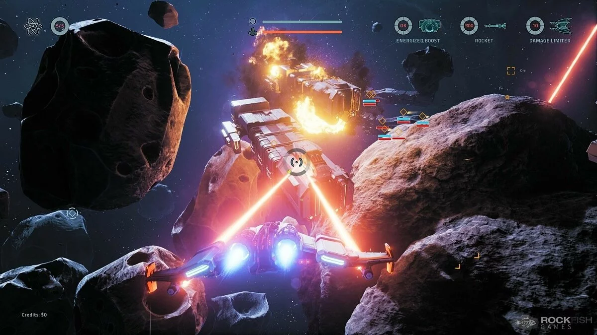 Скриншоты из Everspace / Картинка 168