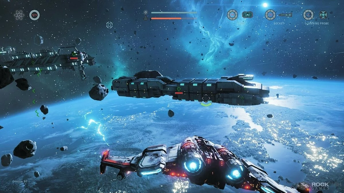 Скриншоты из Everspace / Картинка 169