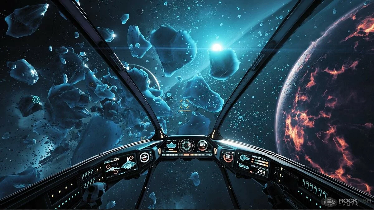 Скриншоты из Everspace / Картинка 170