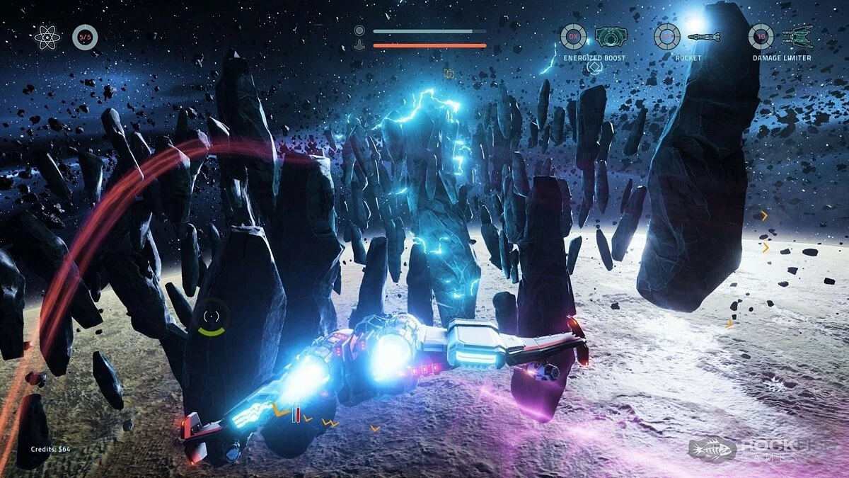 Скриншоты из Everspace / Картинка 171