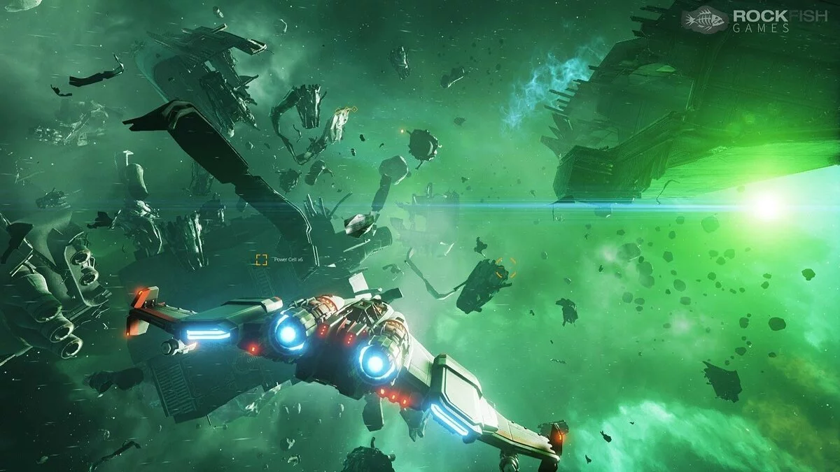 Скриншоты из Everspace / Картинка 172