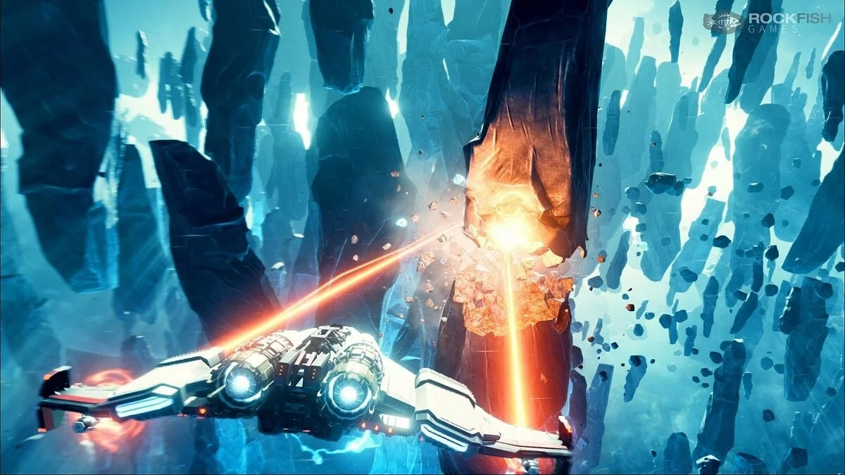 Скриншоты из Everspace / Картинка 173