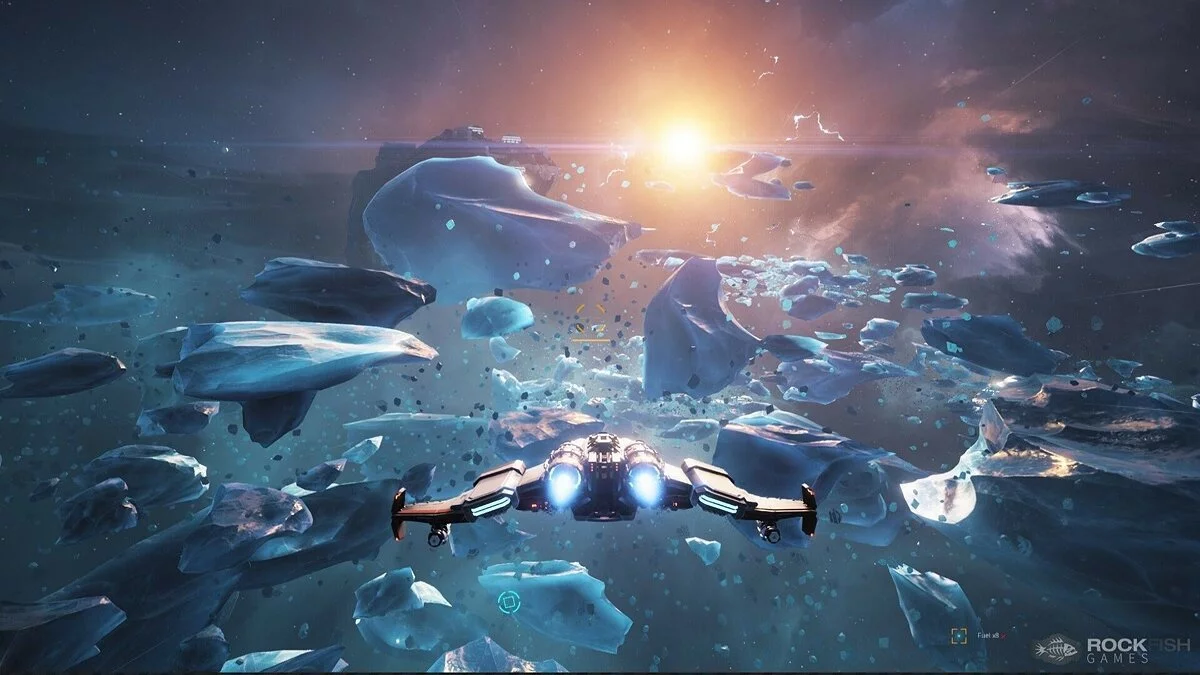 Скриншоты из Everspace / Картинка 176
