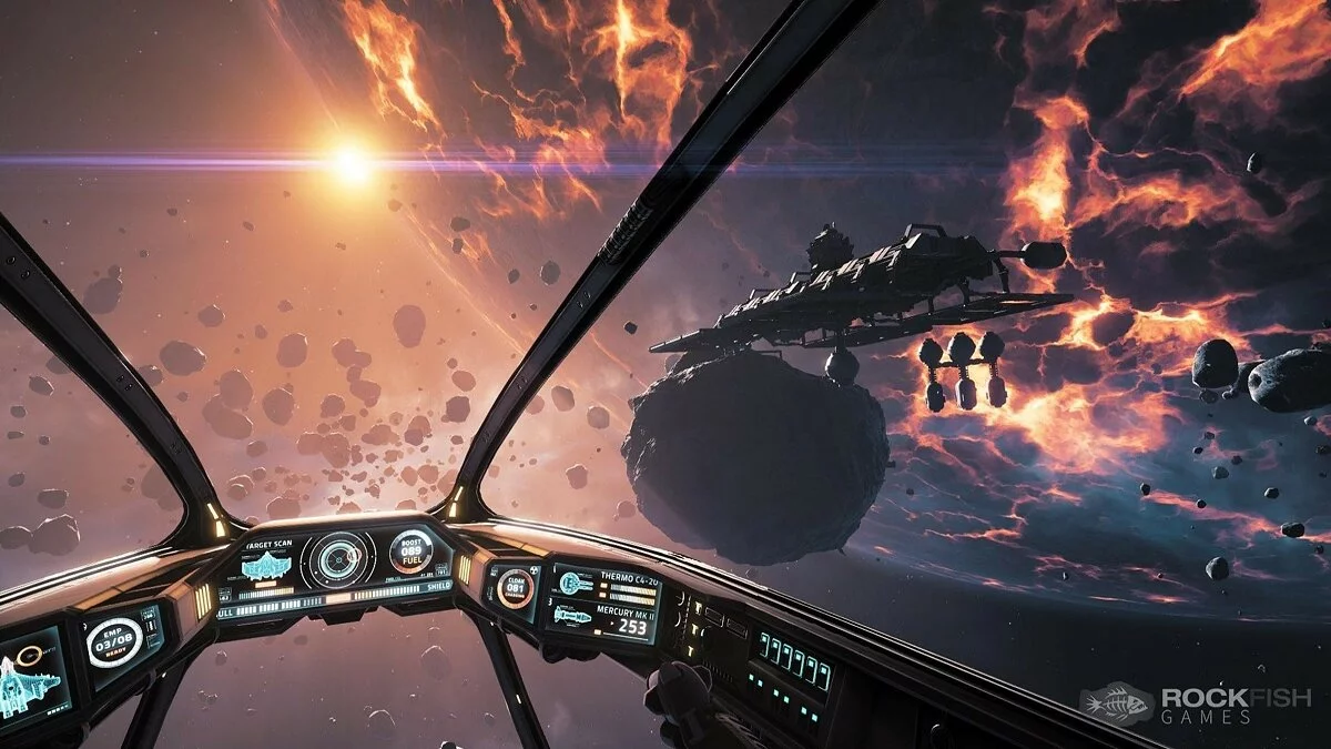 Скриншоты из Everspace / Картинка 177