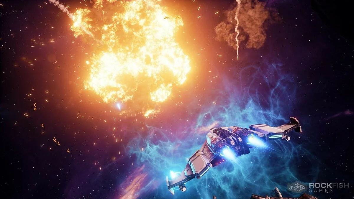 Скриншоты из Everspace / Картинка 178