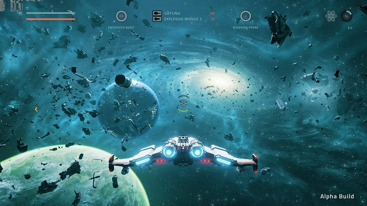 Скриншоты из Everspace / Картинка 21