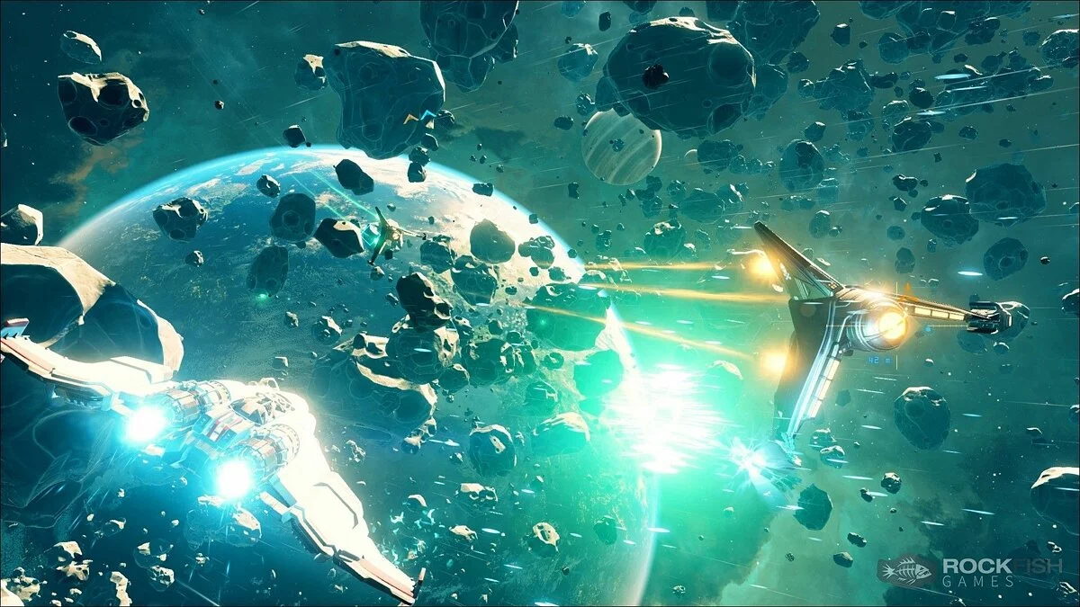 Скриншоты из Everspace / Картинка 4